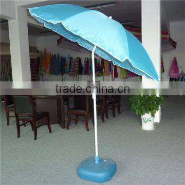 Solar Power Beach Umbrella