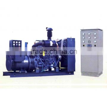 YUCHAI diesel generator