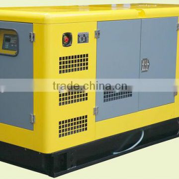 Diesel Silent Generator Set