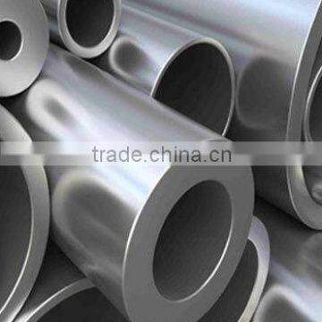 Hastelloy B-2 Seamless Alloy Stainless Steel Round Tube photo-3