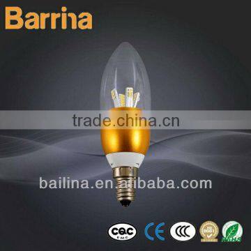 CE&RoHs bulb wholesale china led bulb for crystal lamp