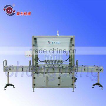 CCG1000-10 Automatic Piston Injection Thick Liquid Filling Machine