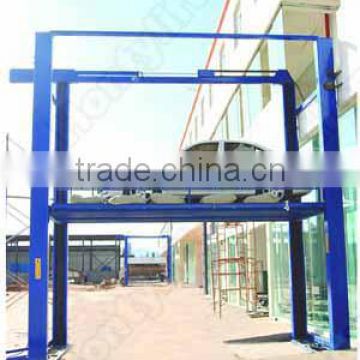 CE Hydraulic car lift hydraulic lift for car wash for sale