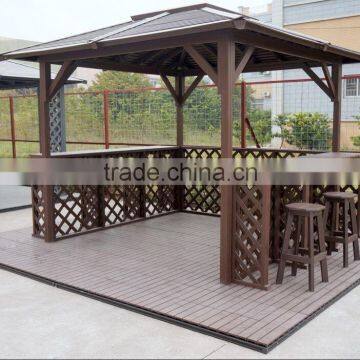 OUTDOOR PS CHINESE SPA GAZEBO