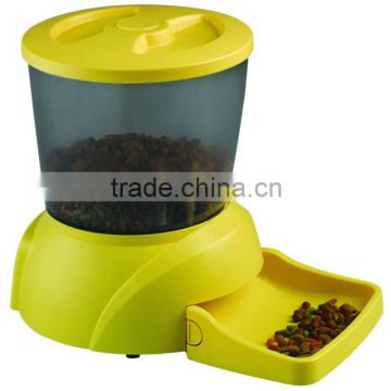 Medium-Capacity Automatic Pet Feeder