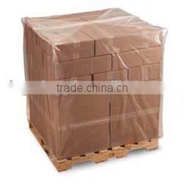 Plastic Pallet Covers/ Pallet Cap Sheets/Gusseted Pallet Covers/Pallet Bags