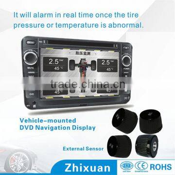 Auto Tire Pressure Sensor/Tire Pressure Monitoring System Sensor/TPMS Sensors for Car photo-2