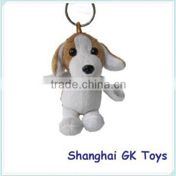 New Plush Mini Dog Keychain photo-2