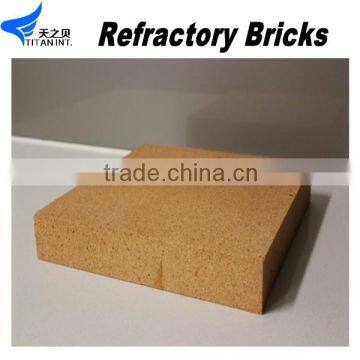 Refractory Magnesia Refractory Bricks