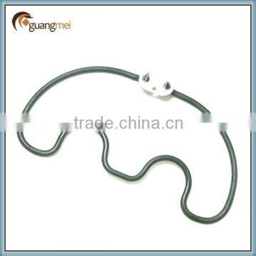 Tubular heating element with SS 403 material for oven