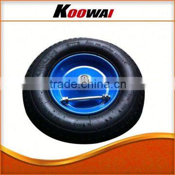 Popular Solid Rubber Wheel 16x4.00-8