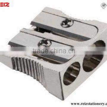 School Kids Use Metal Sharpener Metal Pencil Sharpener photo-2