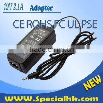 New 19V 2.1A 40W Laptop Charger For SAMSUNG Ultrabook NP900X3A-B01UB