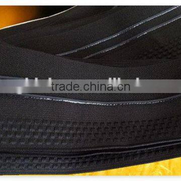 Contemporary Professional Blue Waist Bag With Lining