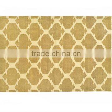 Natural Fibres Hand woven contemporary Rug