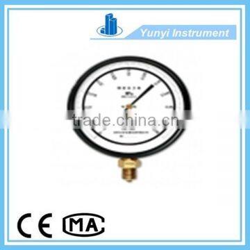 china supplier precision pressure gauge