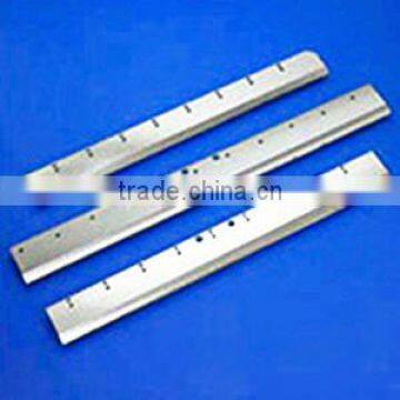 Tungsten Steel Cutting Blade
