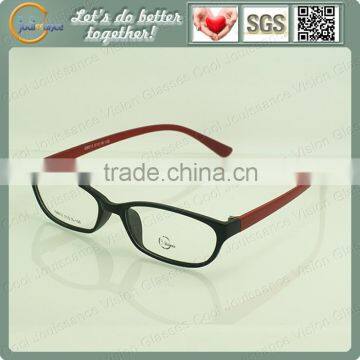 2015 Famous brands glasses frame with Tr90 optical frames