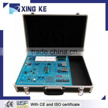 XK-MCB2 (AVR+PIC+MCS51) Microcontroller Programmer Kit, Microprocessor Training Kit