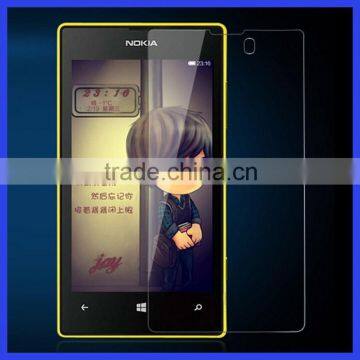 New Arrival Factory Prices Transparent Tempered Glass Screen Protector for Nokia Lumia 925