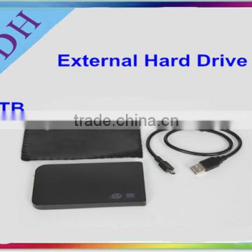 External Type New Hard Disk Drive 2.5'' External HDD 500GB/1TB/2TB Sata 3 Hard Disk Drive