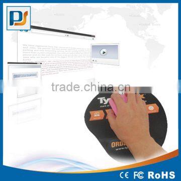PANTONE Color for Rubber Tank Mouse Pad Custom Size Material Logo Printing photo-2