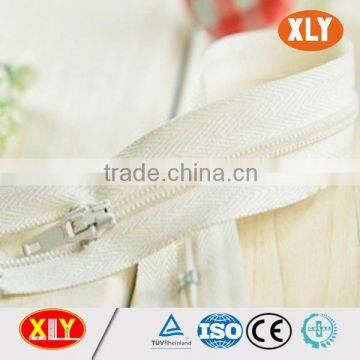 Ex-factory Price Nylon Zipper and Nylon Zipper Rolls photo-3