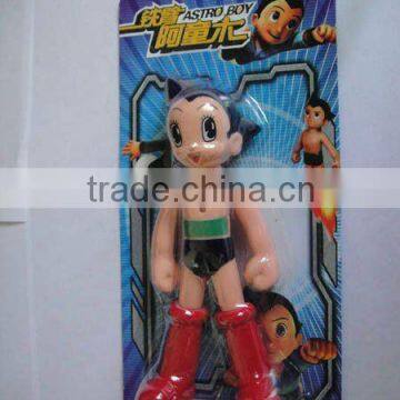 PVC Astro Boy Figure,