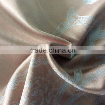 75D*32R TR Jacquard fabric for home textile and beddings