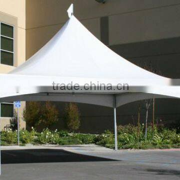 3*3M UV resistant foldable hexagon gazebo tents with side curtains