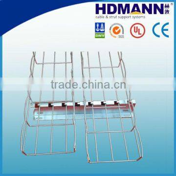 Supply with accessories mesh cable tray