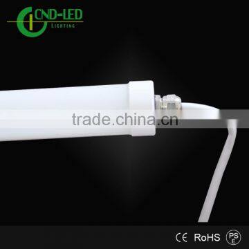 Energy saving led tube light ip65 waterproof tube8 waterproof led tube, led tri-proof light