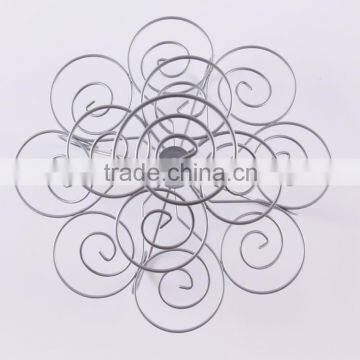 Multi-Tiered Metal Dessert and Cupcake Stand photo-4