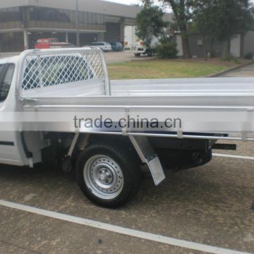 Aluminium cars toyota hilux pickup body