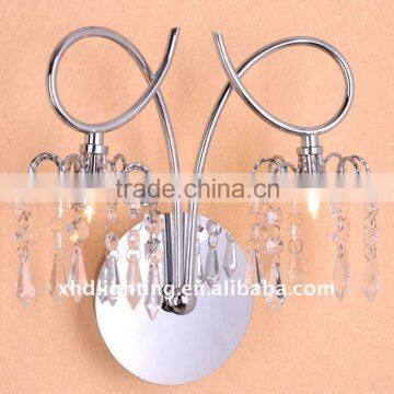 2012 living romm for crystal wall lamp