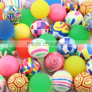 Printed Paper Card China Manufacture Promotional Balls Bouncing photo-3