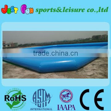 blue ball pool commercial inflatable pool, Giant Inflatable Pools