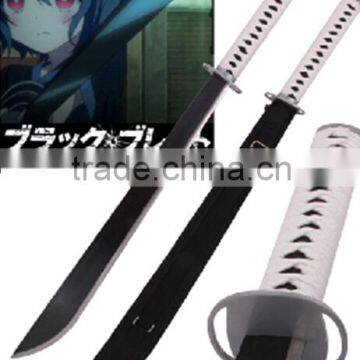 A short sword Kohina Hiruko's wakiazshi.Kohina Hiruko is a character in the Black Bullet