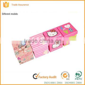 Accept Custom Order and Craft and Gift box packaging