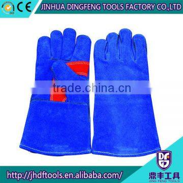 Made in china fully lined cow latex working glove