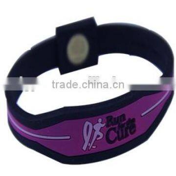 hot sell powerful wristband made in dongguan