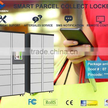 Durable post electronic selectable locker with remote control system                        
                                                Quality Choice