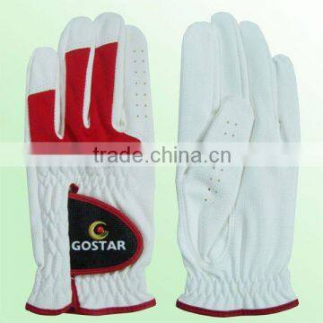 Men's PU Synthetic Golf Gloves