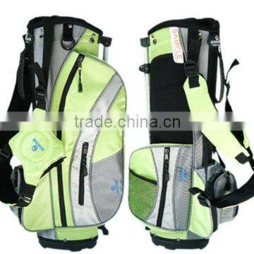 Colorful Nylon Junior Golf Stand Bags