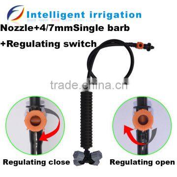 Garden Mist Sprinklers,farm Irrigation Sprinkler Equipment,cross Atomizer photo-2