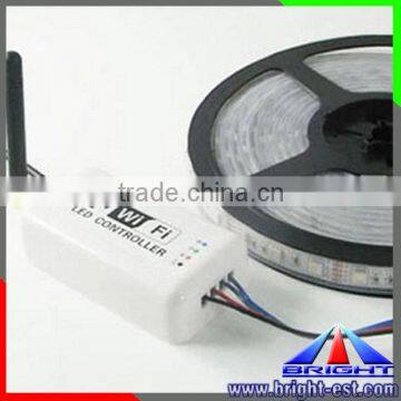 led wireless controller, led Wifi RGB controller, mini wifi controller