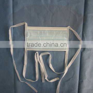 Made in China High quality reusable dust mask with face shield