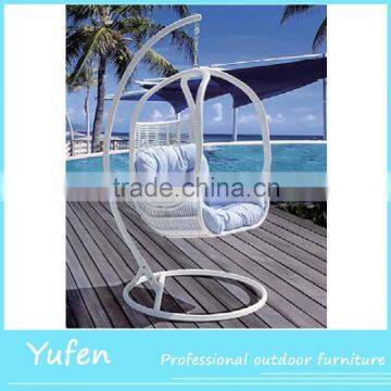 Patio egg balcony swing chair