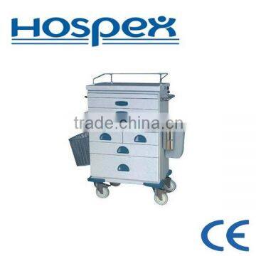 HH111 hospital Anesthesia Cart