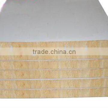 Rock / Mineral Wool Sandwich Panels